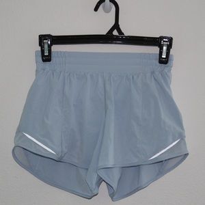 Lululemon mid shorts worn once!